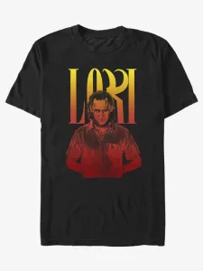 ZOOT.Fan Marvel Loki T-Shirt Schwarz #1366907