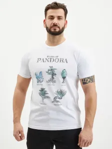 ZOOT.Fan Pandora Avatar Twentieth Century Fox T-Shirt Weiß