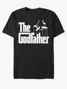ZOOT.Fan Paramount Godfather Logo T-Shirt Schwarz