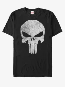 ZOOT.Fan Marvel Punisher Skull T-Shirt Schwarz