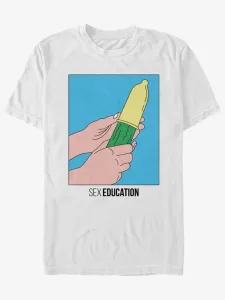 ZOOT.Fan Netflix Sex Education T-Shirt Weiß