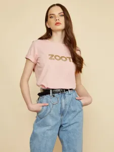 ZOOT.lab Lucy T-Shirt Rosa #402163