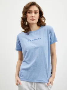 ZOOT.lab Michelle T-Shirt Blau