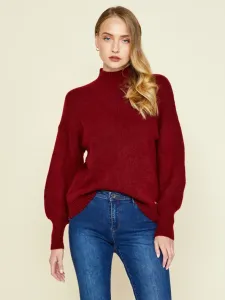 ZOOT.lab Elisabet Pullover Rot #405209