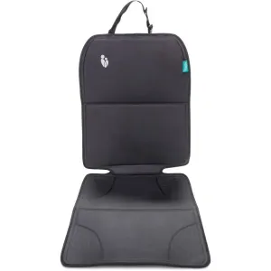 ZOPA SEAT PROTECTION Gepolsterte Unterlage für den Kindersitz, schwarz, größe