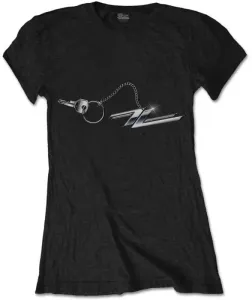 ZZ Top T-Shirt Hot Rod Keychain Black S